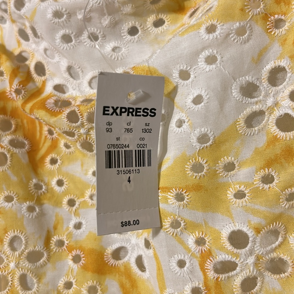 Express Mini skirt - Picture 2 of 6